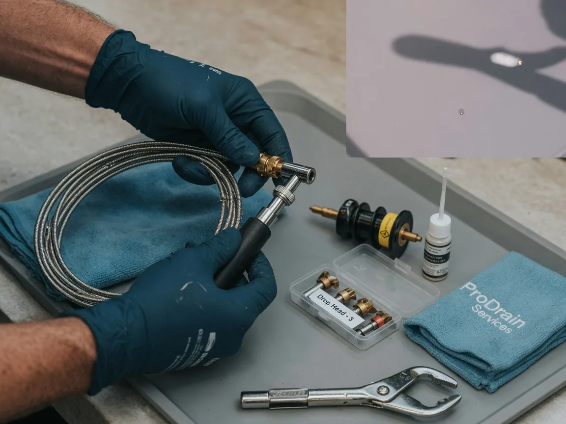Why choose Drain Cleaning in Sharpsville, IN